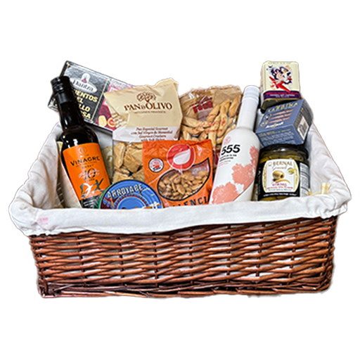 Larder Essentials Hamper 